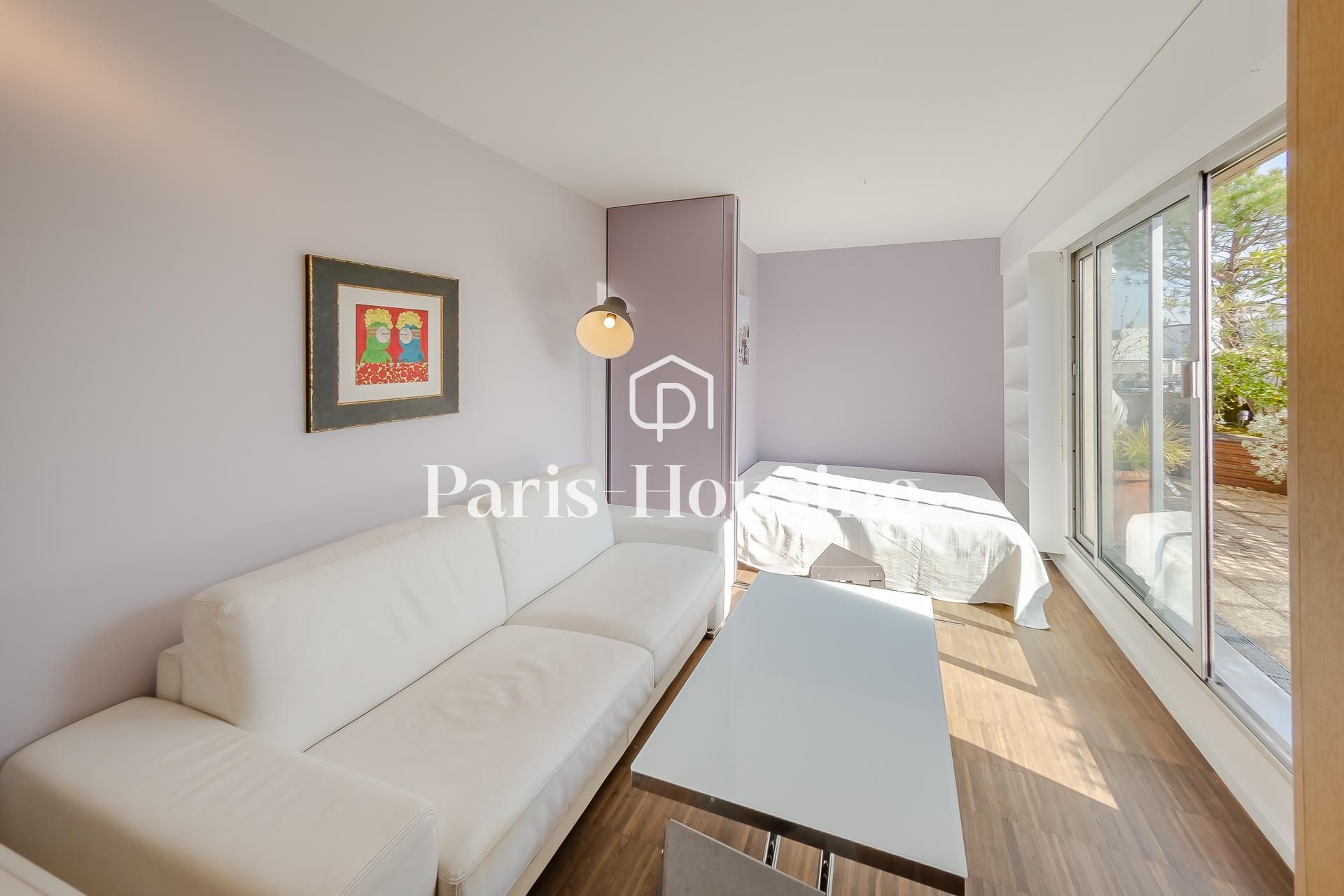 Apartment for rent furnished, Paris 15ème, 1 bedroom, 28.7m2 - Ref: 140975 - Paris-housing - Image 2