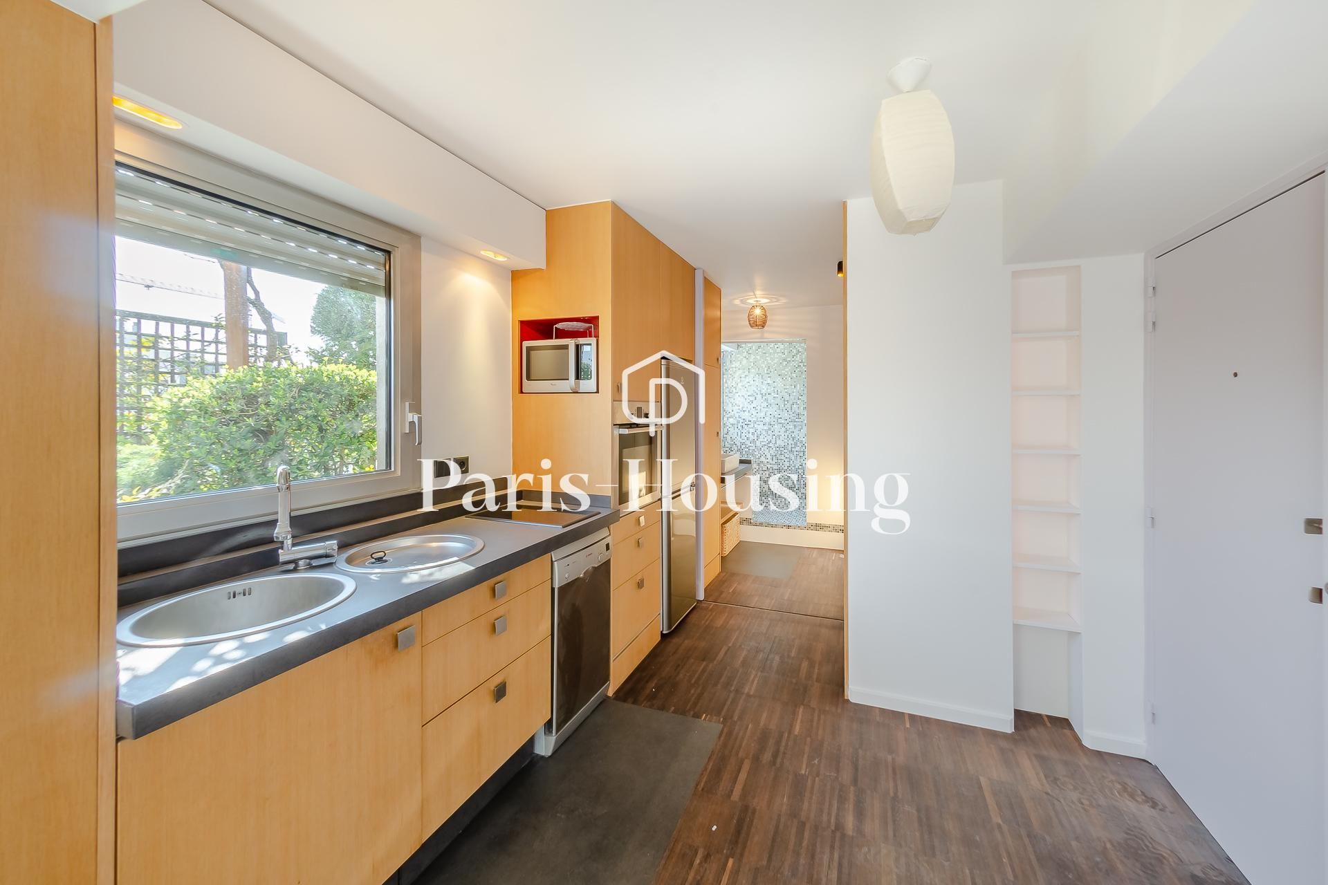 Apartment for rent furnished, Paris 15ème, 1 bedroom, 28.7m2 - Ref: 140975 - Paris-housing - Image 3