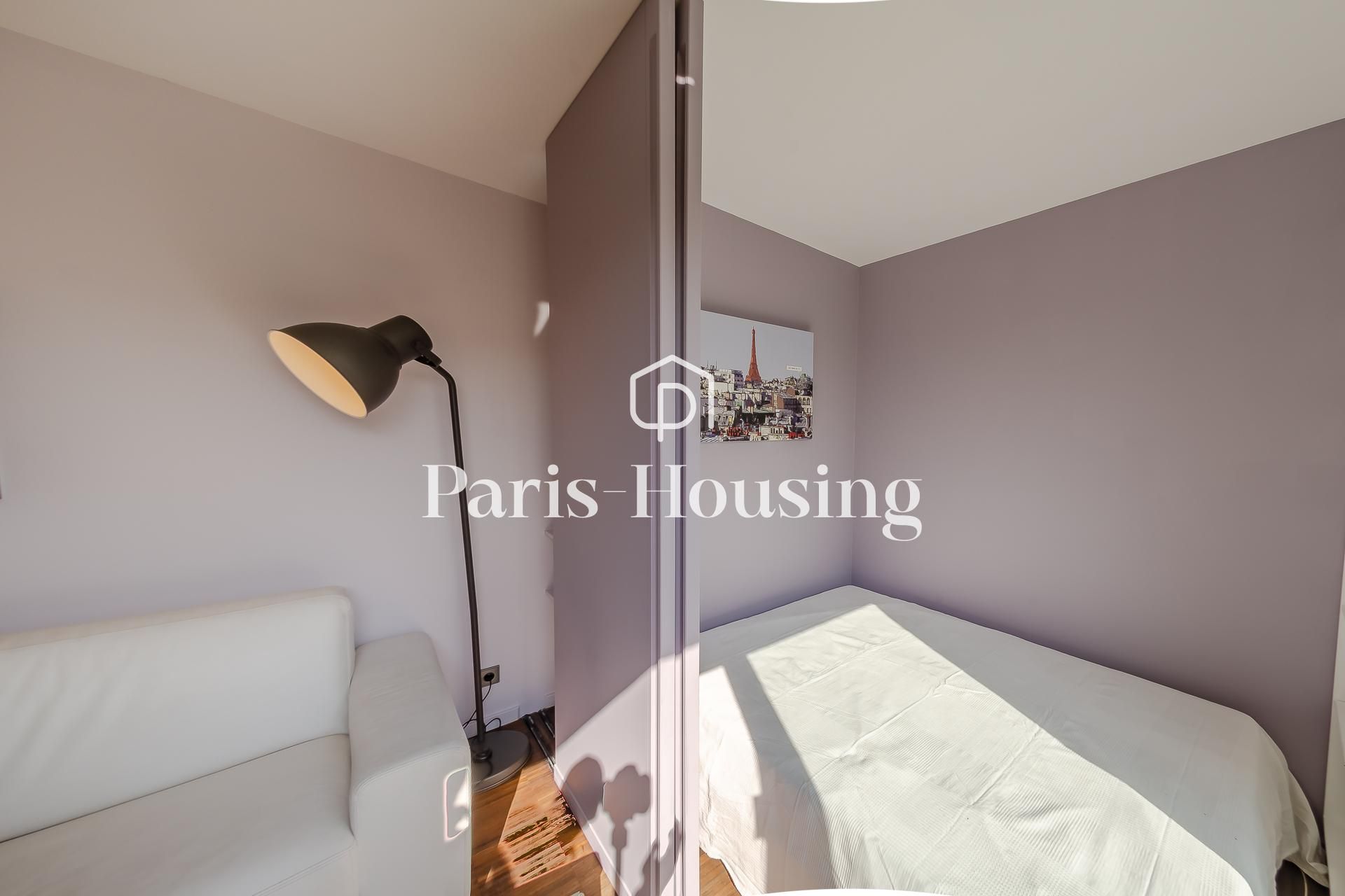 Apartment for rent furnished, Paris 15ème, 1 bedroom, 28.7m2 - Ref: 140975 - Paris-housing - Image 7