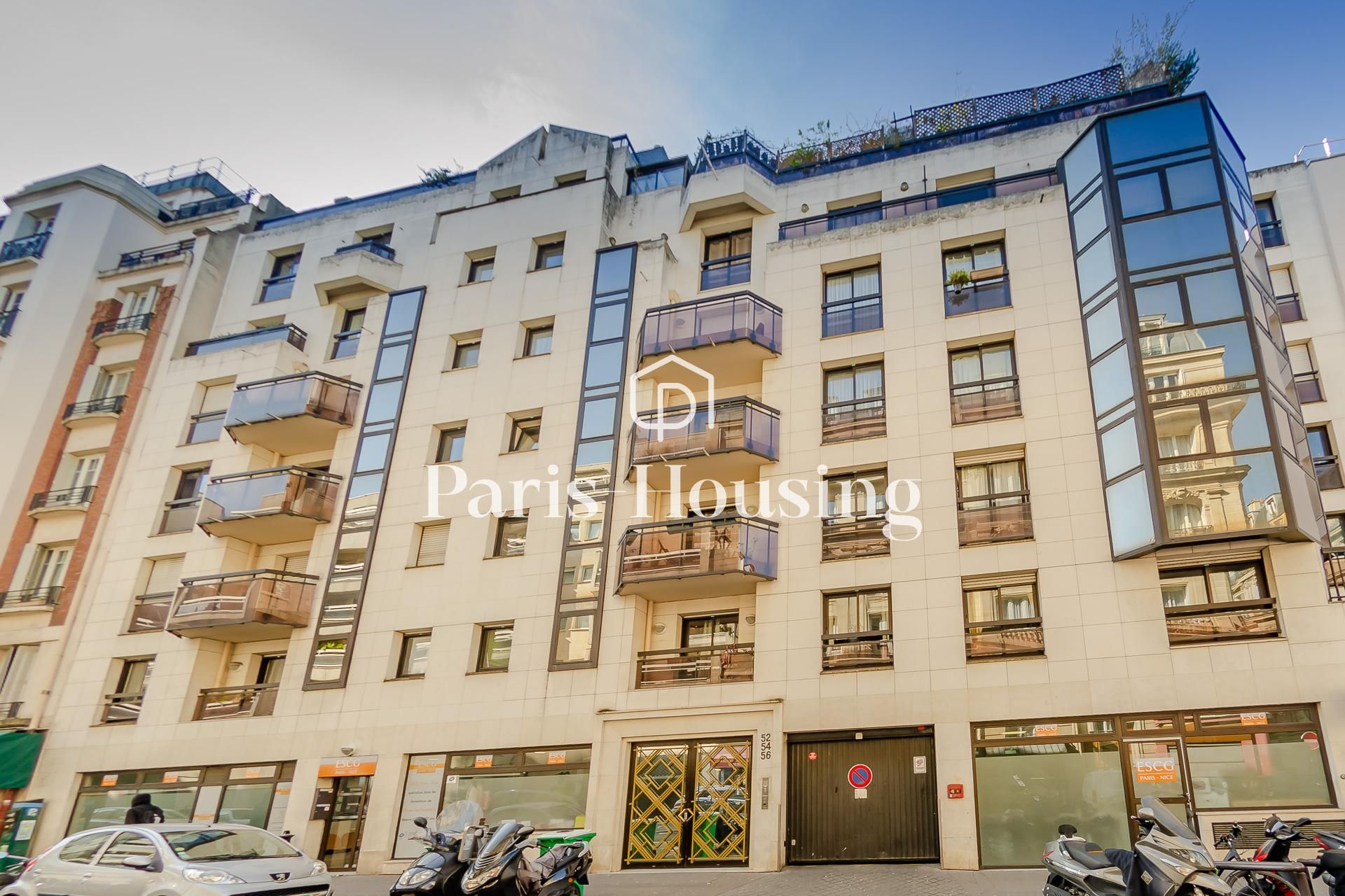 Apartment for rent furnished, Paris 15ème, 1 bedroom, 28.7m2 - Ref: 140975 - Paris-housing - Image 10