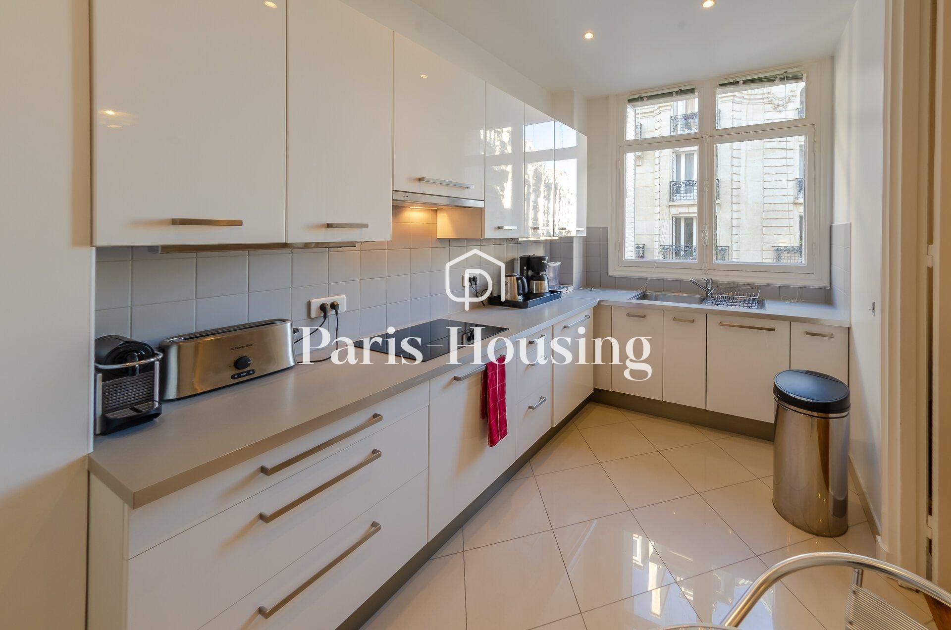 Location appartement meublé, Paris 15ème, 3 pièces, 62m2 - Ref: 140984 - Paris-housing - Image 5