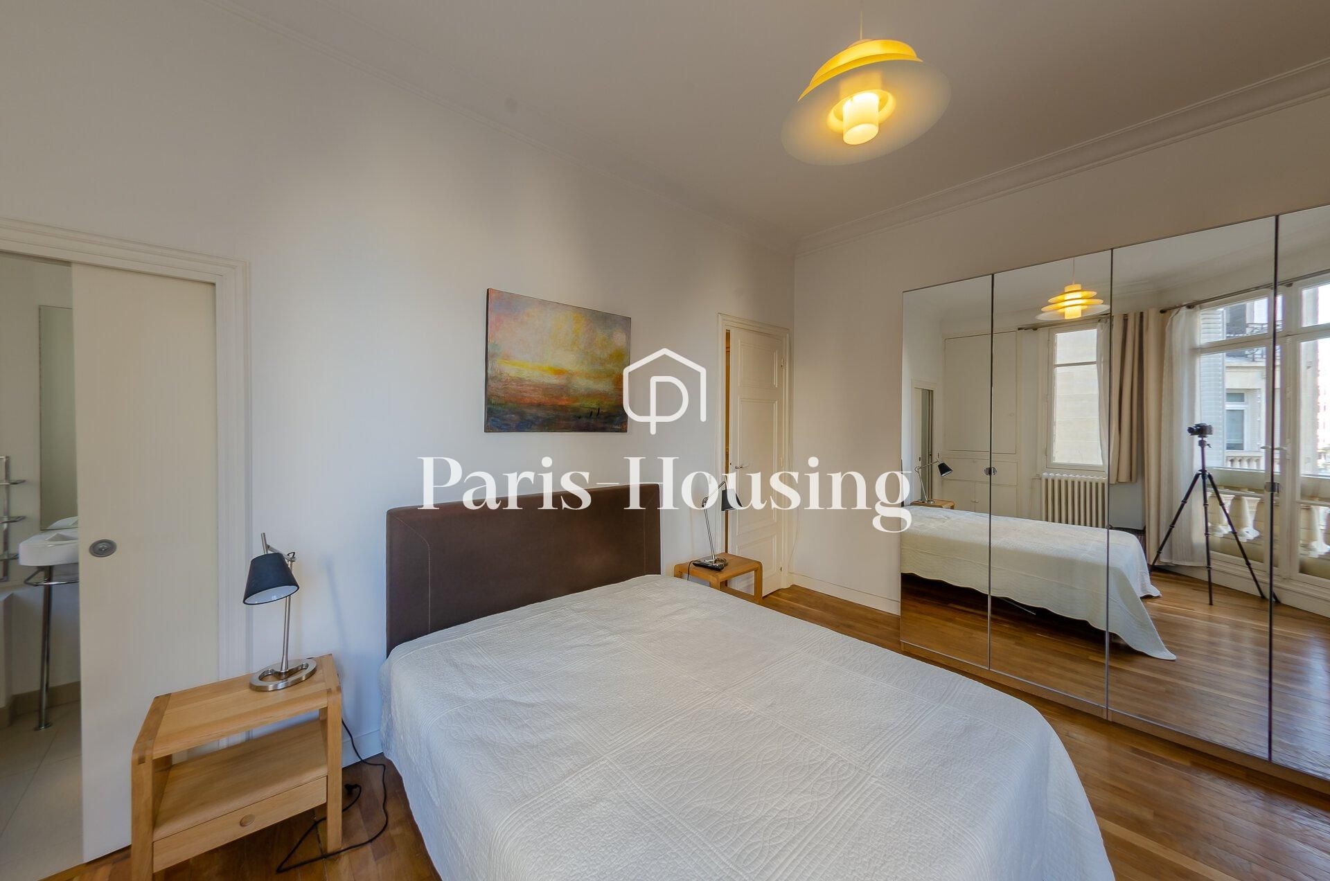 Location appartement meublé, Paris 15ème, 3 pièces, 62m2 - Ref: 140984 - Paris-housing - Image 6