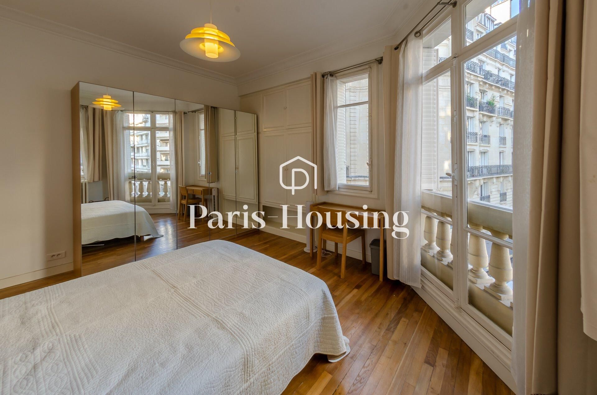 Location appartement meublé, Paris 15ème, 3 pièces, 62m2 - Ref: 140984 - Paris-housing - Image 7