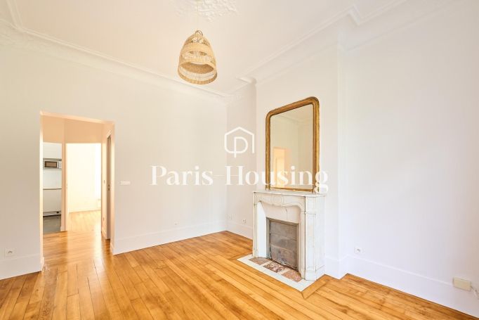 Apartment for rent , Paris 17ème, 1 bedroom, 37.85m² living area