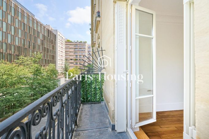 Apartment for rent , Paris 17ème, 1 bedroom, 37.85m² living area