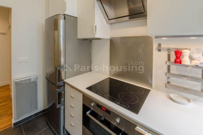 Rue Guersant - Paris 17ème Batignolles-Monceau - Champerret - Berthier