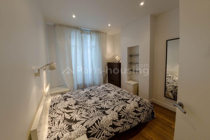 Rue Guersant - Paris 17ème Batignolles-Monceau - Champerret - Berthier