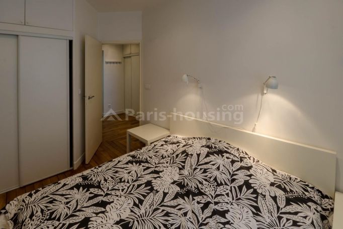 Rue Guersant - Paris 17ème Batignolles-Monceau - Champerret - Berthier