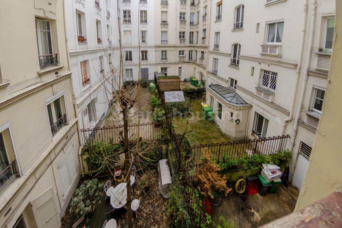 Rue Guersant - Paris 17ème Batignolles-Monceau - Champerret - Berthier