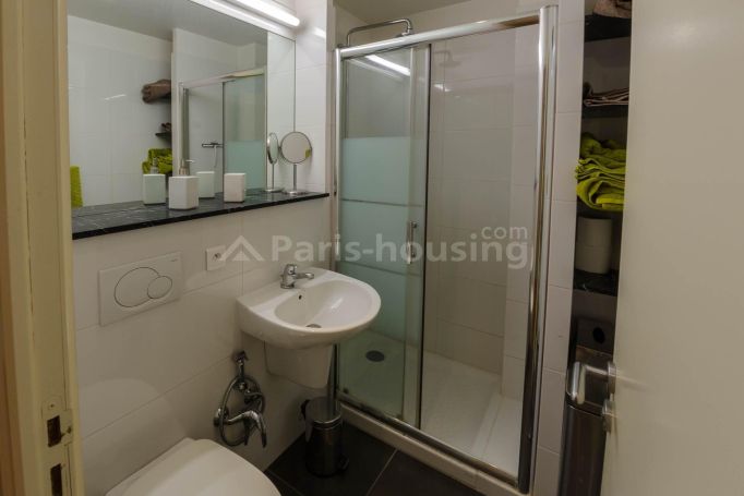 Rue Guersant - Paris 17ème Batignolles-Monceau - Champerret - Berthier