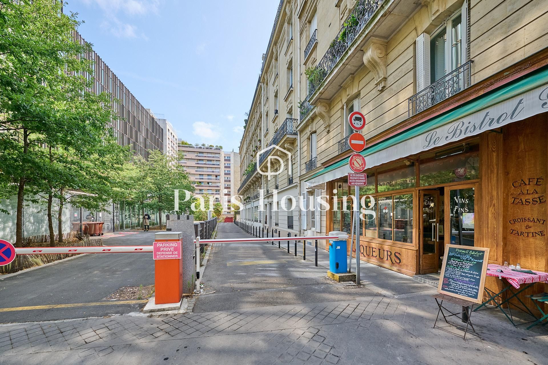 Apartment for sale, Paris 17ème, 1 bedroom, 37.85m2 - Ref: 140986 - Paris-housing - Image 11