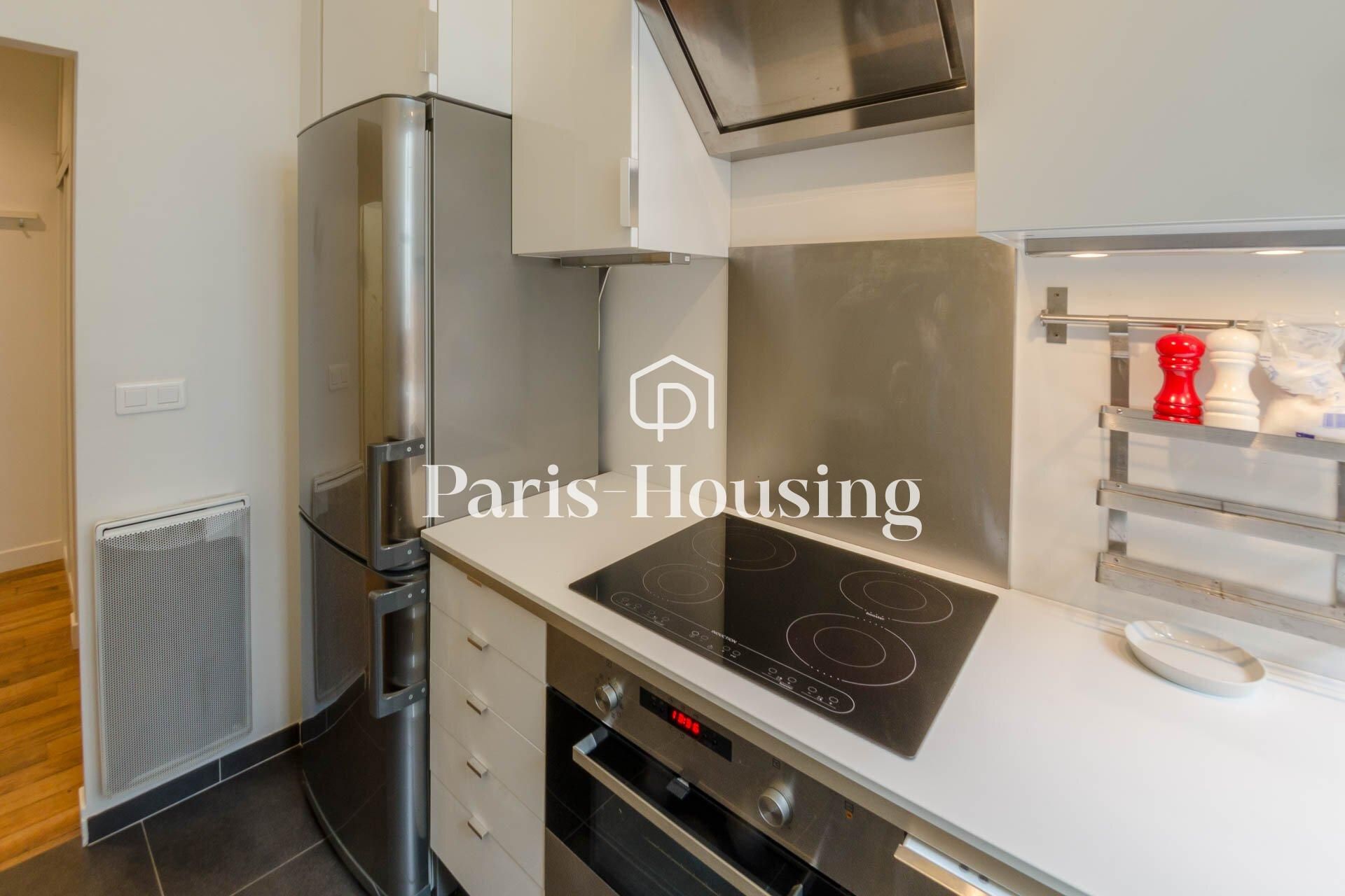 Location appartement meublé, Paris 17ème, 2 pièces, 38.67m2 - Ref: 140986 - Paris-housing - Image 5