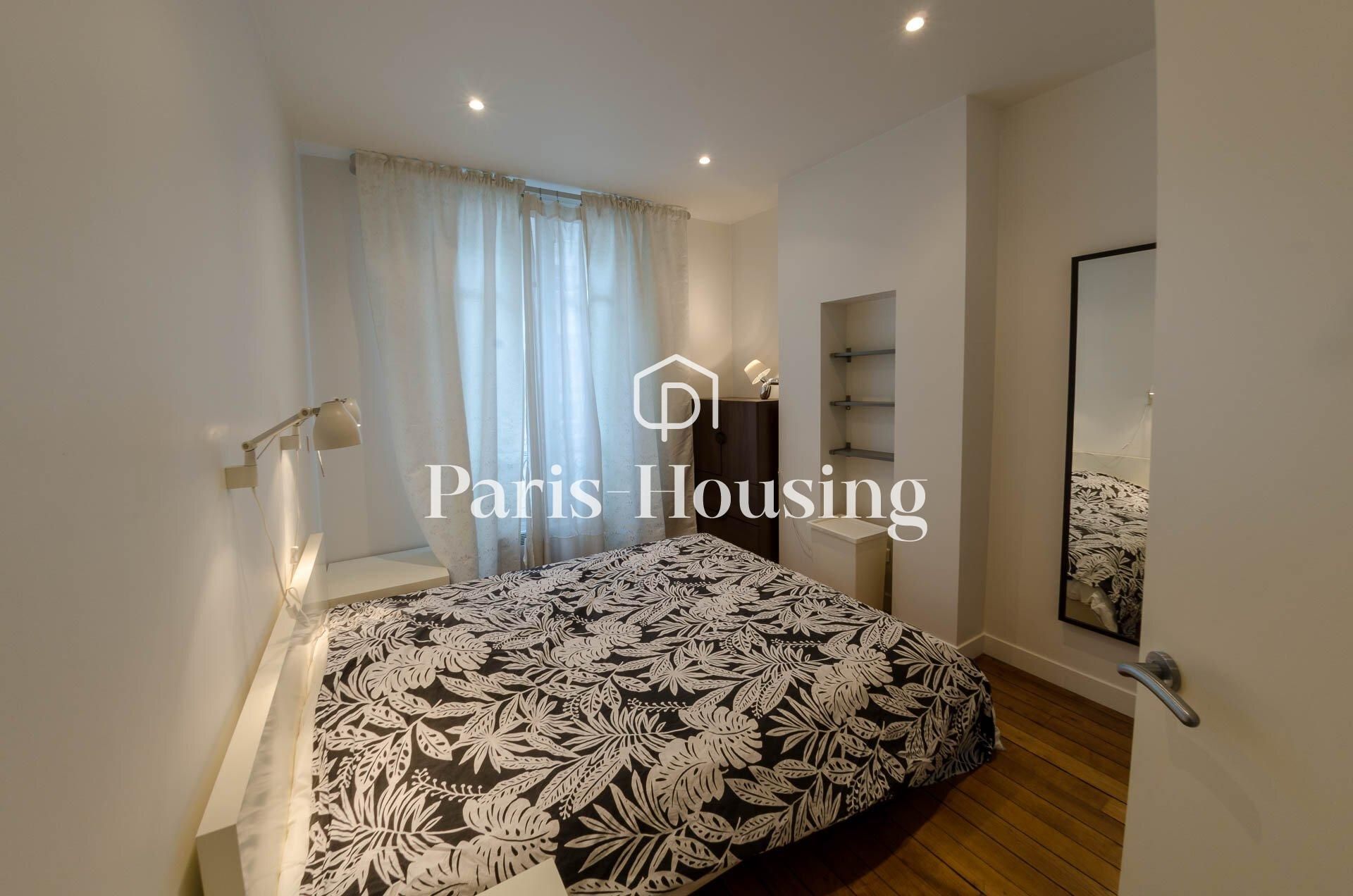 Location appartement meublé, Paris 17ème, 2 pièces, 38.67m2 - Ref: 140986 - Paris-housing - Image 6