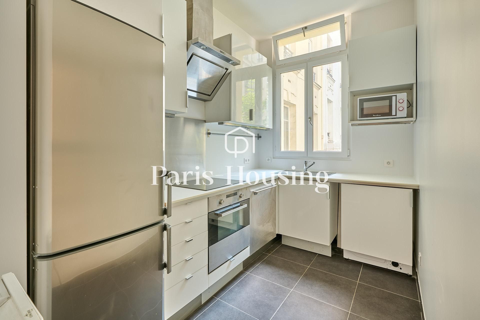 Apartment for sale, Paris 17ème, 1 bedroom, 37.85m2 - Ref: 140986 - Paris-housing - Image 6