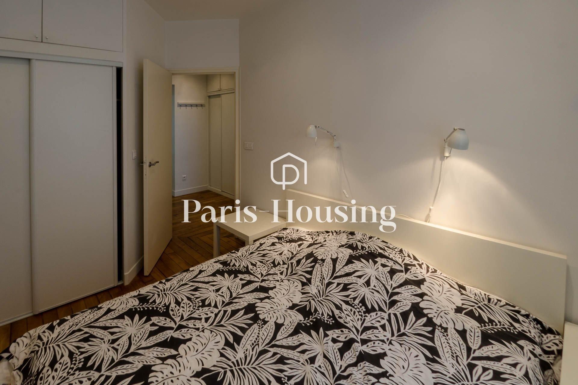 Location appartement meublé, Paris 17ème, 2 pièces, 38.67m2 - Ref: 140986 - Paris-housing - Image 7