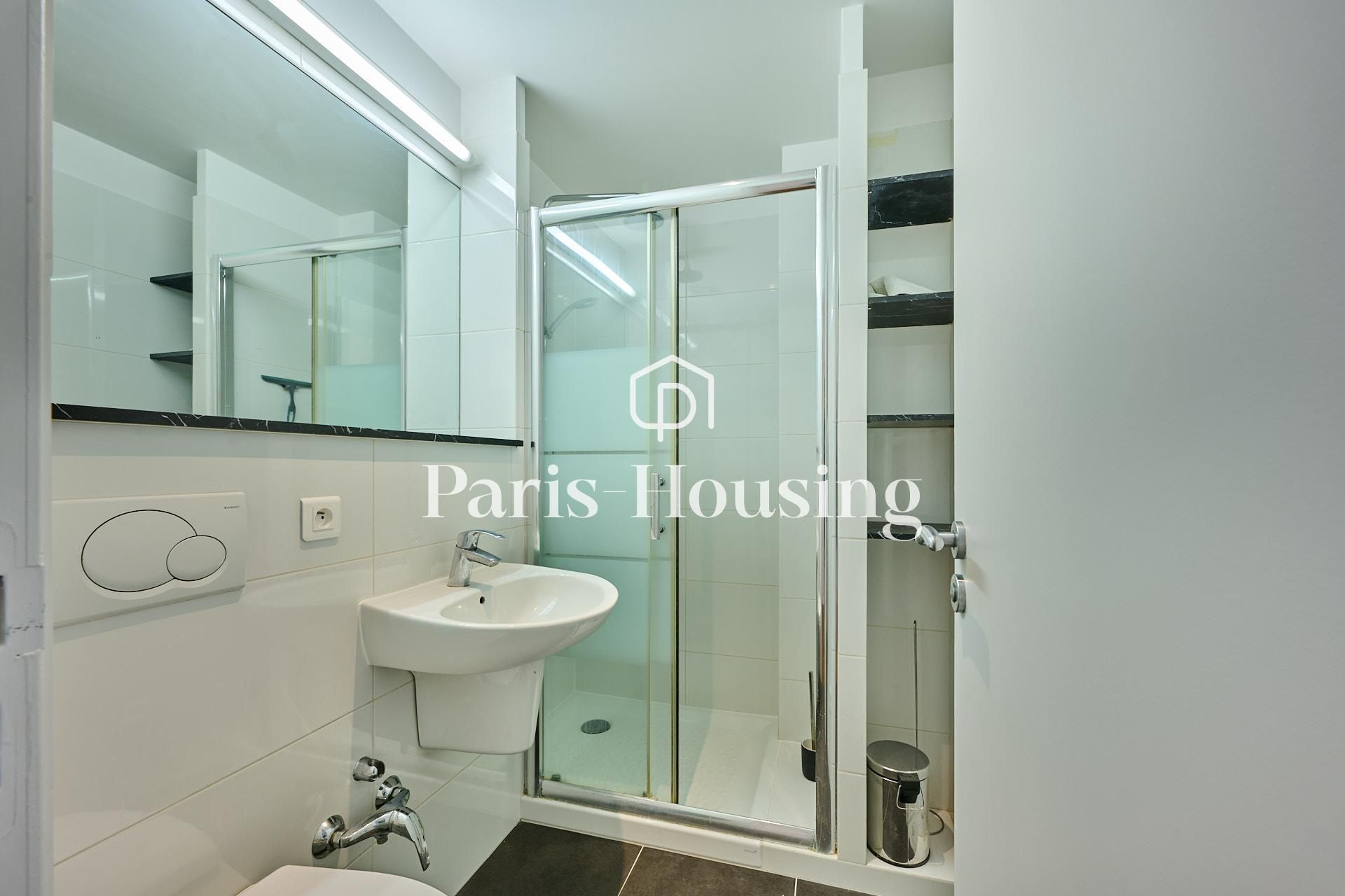 Apartment for sale, Paris 17ème, 1 bedroom, 37.85m2 - Ref: 140986 - Paris-housing - Image 9