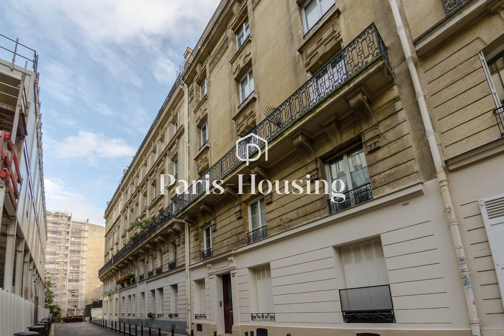 Location appartement meublé, Paris 17ème, 2 pièces, 38.67m2 - Ref: 140986 - Paris-housing - Image 10