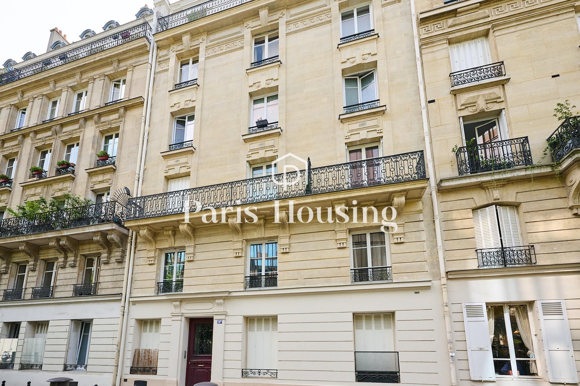 Apartment for sale, Paris 17ème, 1 bedroom, 37.85m2 - Ref: 140986 - Paris-housing - Image 10