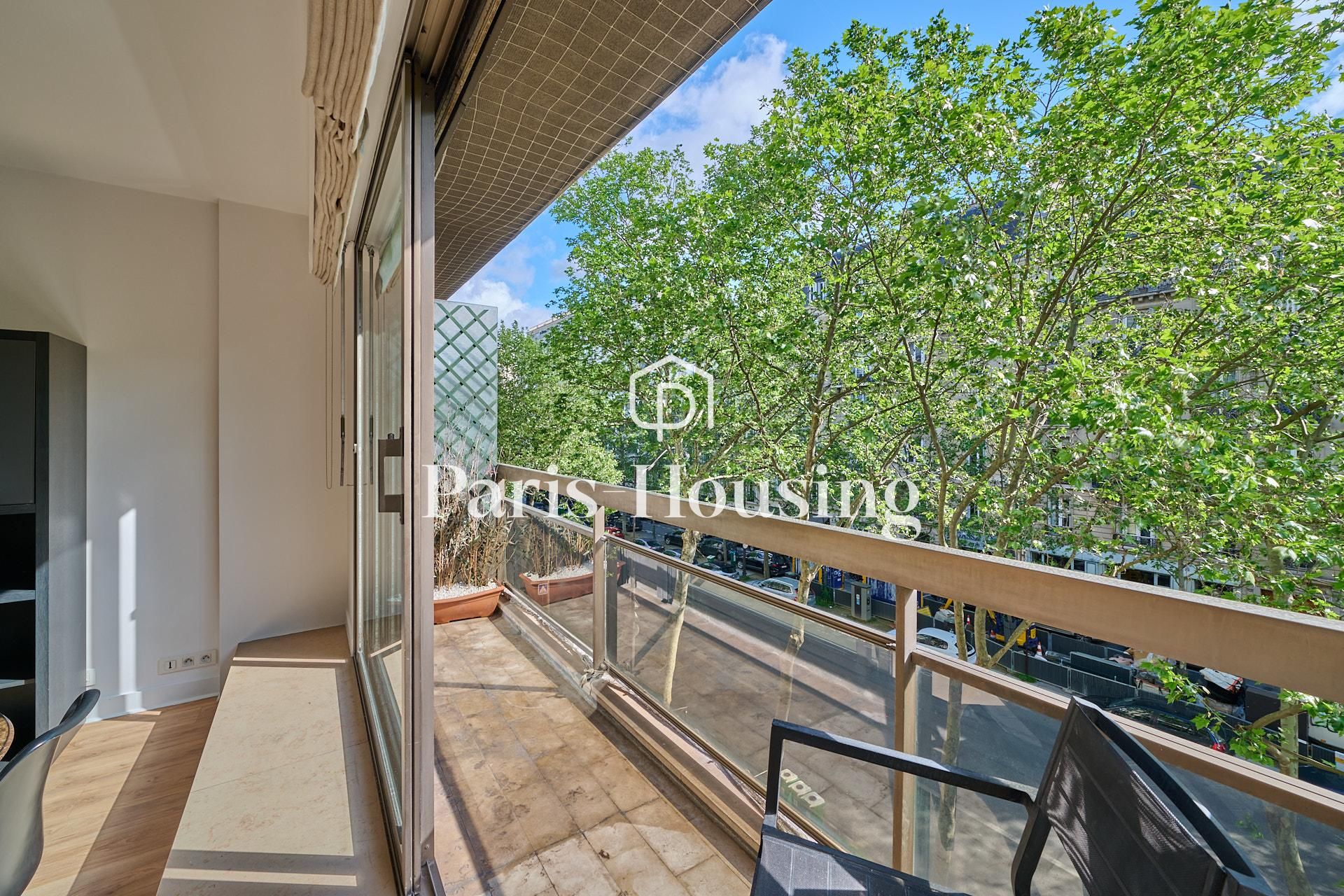 Apartment for rent furnished, Paris 7ème, 1 bedroom, 55.89m2 - Ref: 140989 - Paris-housing - Image 3