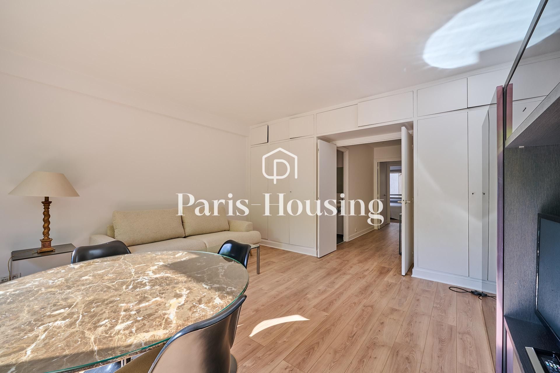 Apartment for rent furnished, Paris 7ème, 1 bedroom, 55.89m2 - Ref: 140989 - Paris-housing - Image 4