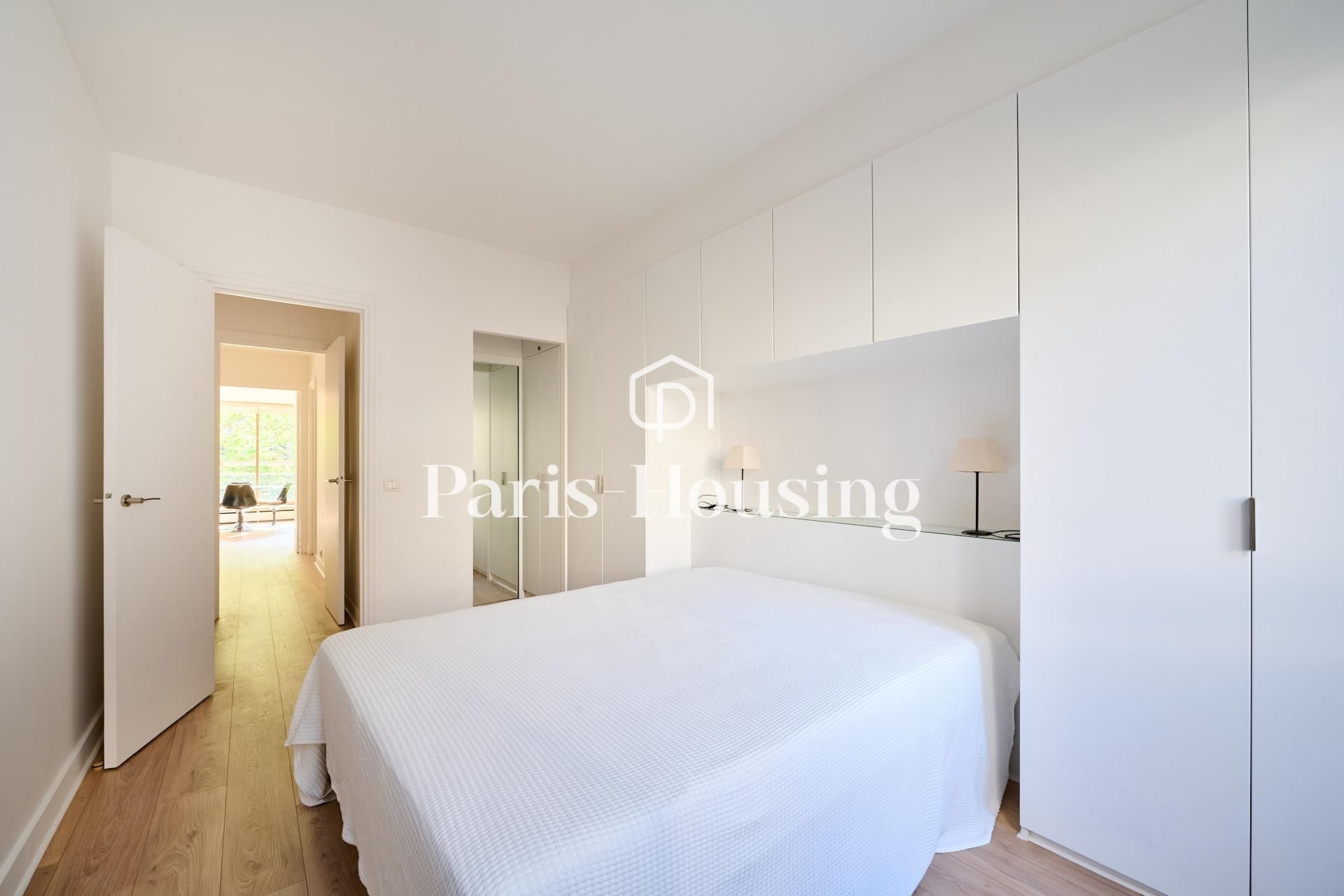 Apartment for rent furnished, Paris 7ème, 1 bedroom, 55.89m2 - Ref: 140989 - Paris-housing - Image 8