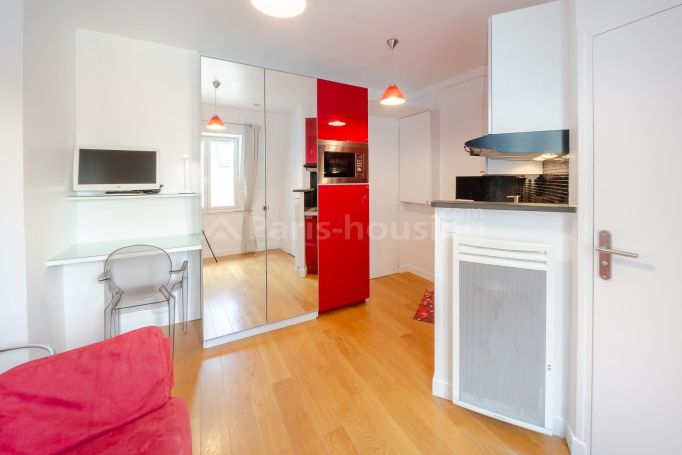 Rue Legendre - Paris 17ème Batignolles-Monceau - Legendre - Lévis