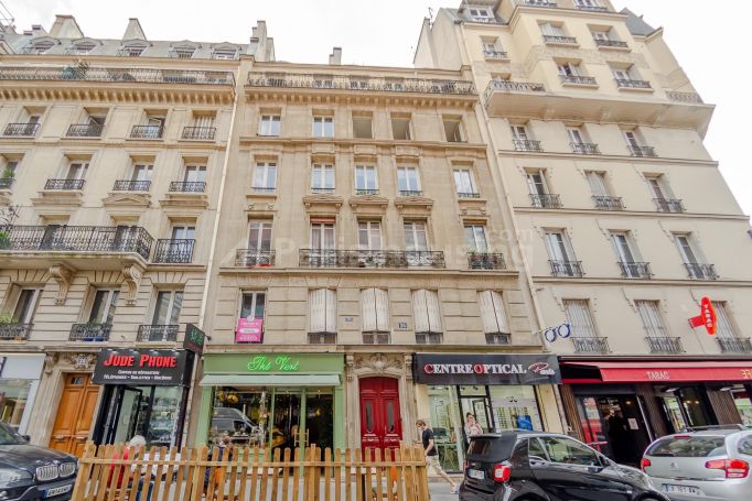 Rue Legendre - Paris 17ème Batignolles-Monceau - Legendre - Lévis