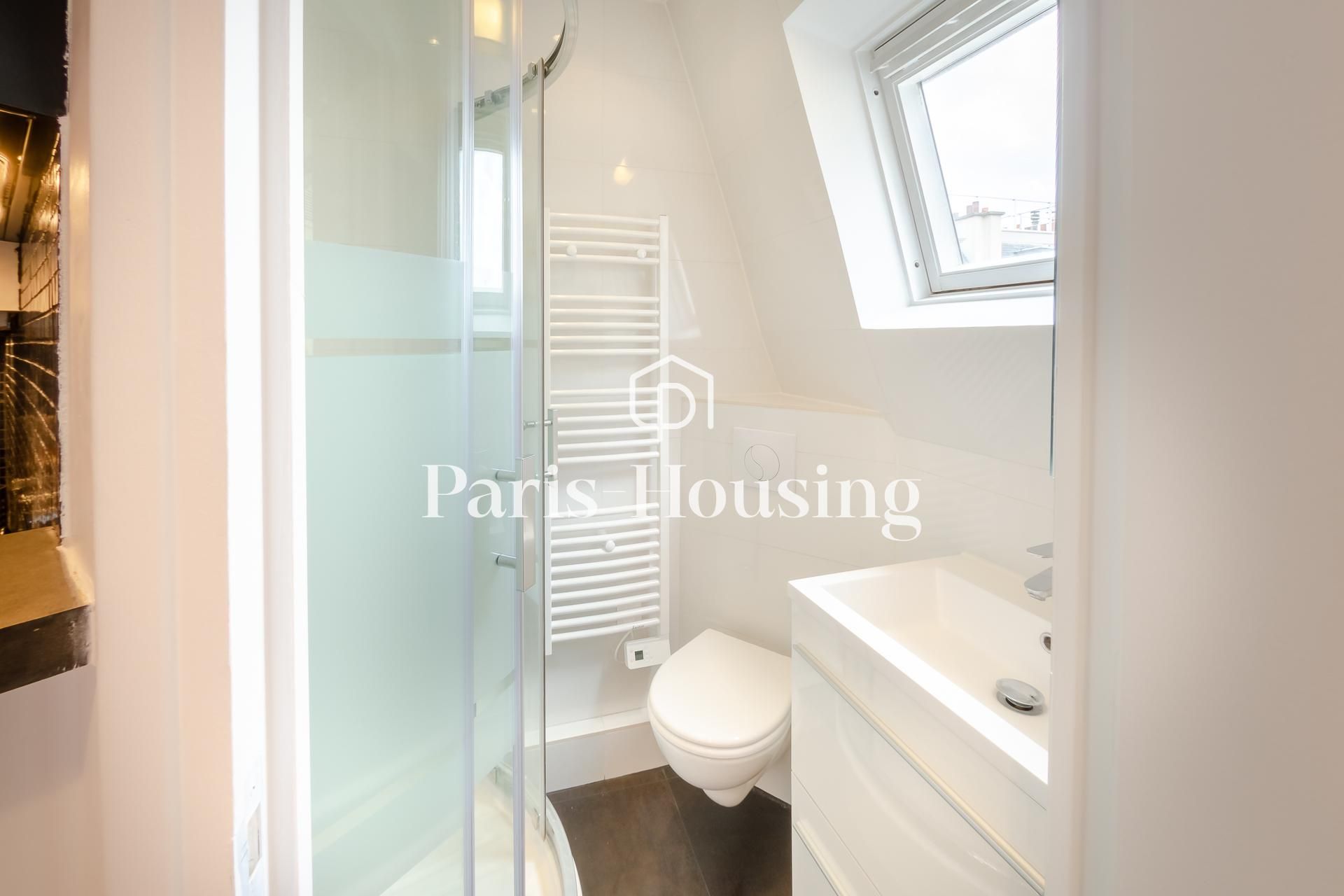 Studio for rent furnished, Paris 17ème, 1 room, 13m2 - Ref: 140993 - Paris-housing - Image 7