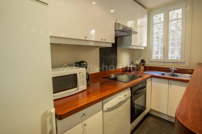 Rue de Montmorency - Boulogne Billancourt - Parchamp–Albert Kahn