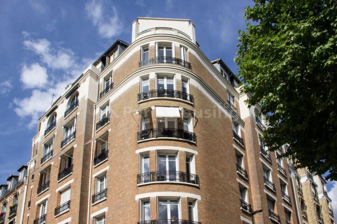 Rue de Montmorency - Boulogne Billancourt - Parchamp–Albert Kahn