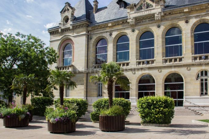 Rue de Montmorency - Boulogne Billancourt - Parchamp–Albert Kahn