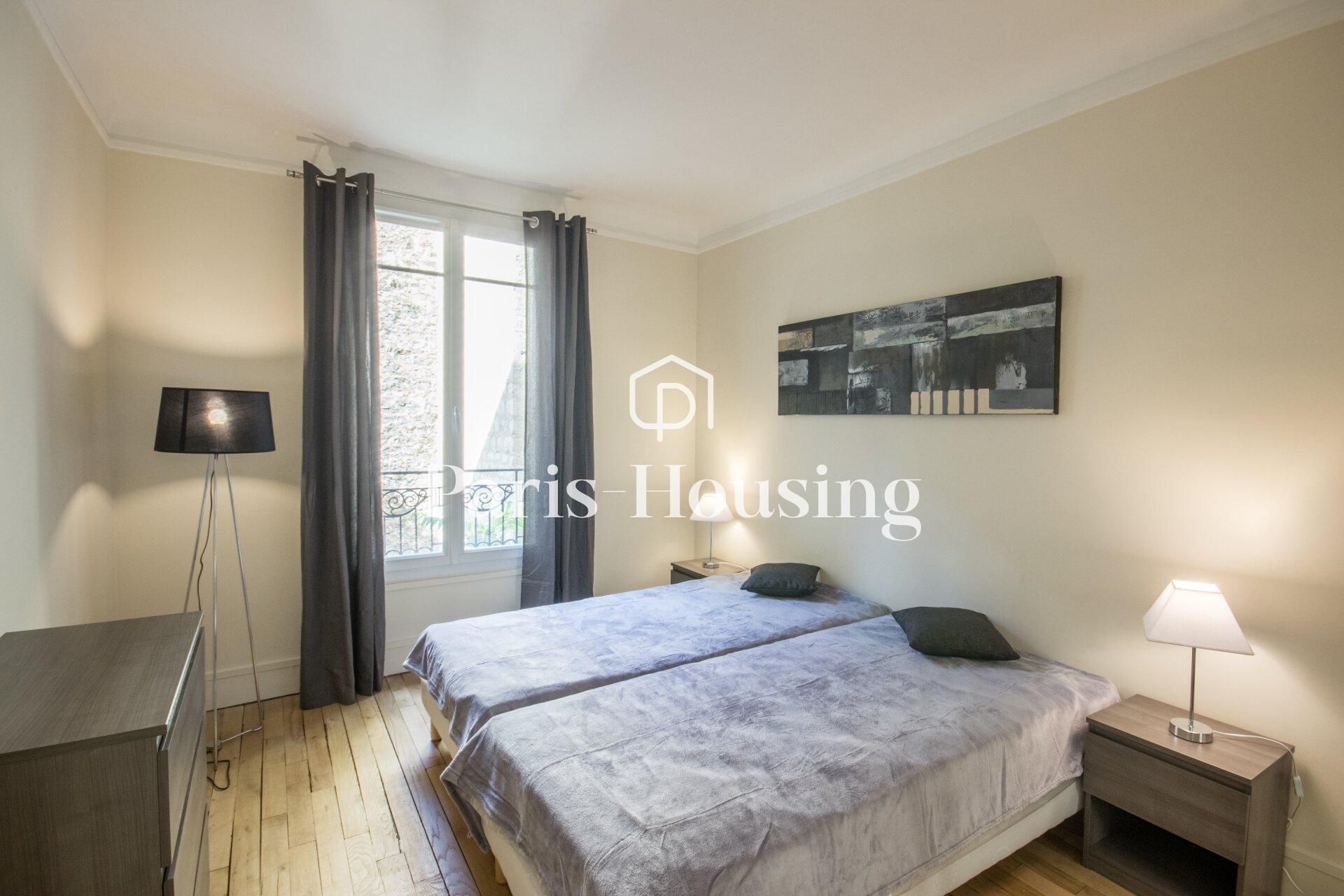 Apartment for rent furnished, Boulogne-Billancourt, 2 bedrooms, 74.85m2 - Ref: 140996 - Paris-housing - Image 6