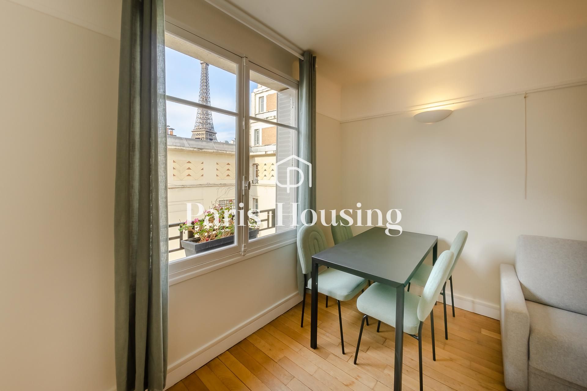 Apartment for rent furnished, Paris 7ème, 1 bedroom, 30.8m2 - Ref: 141003 - Paris-housing - Image 3