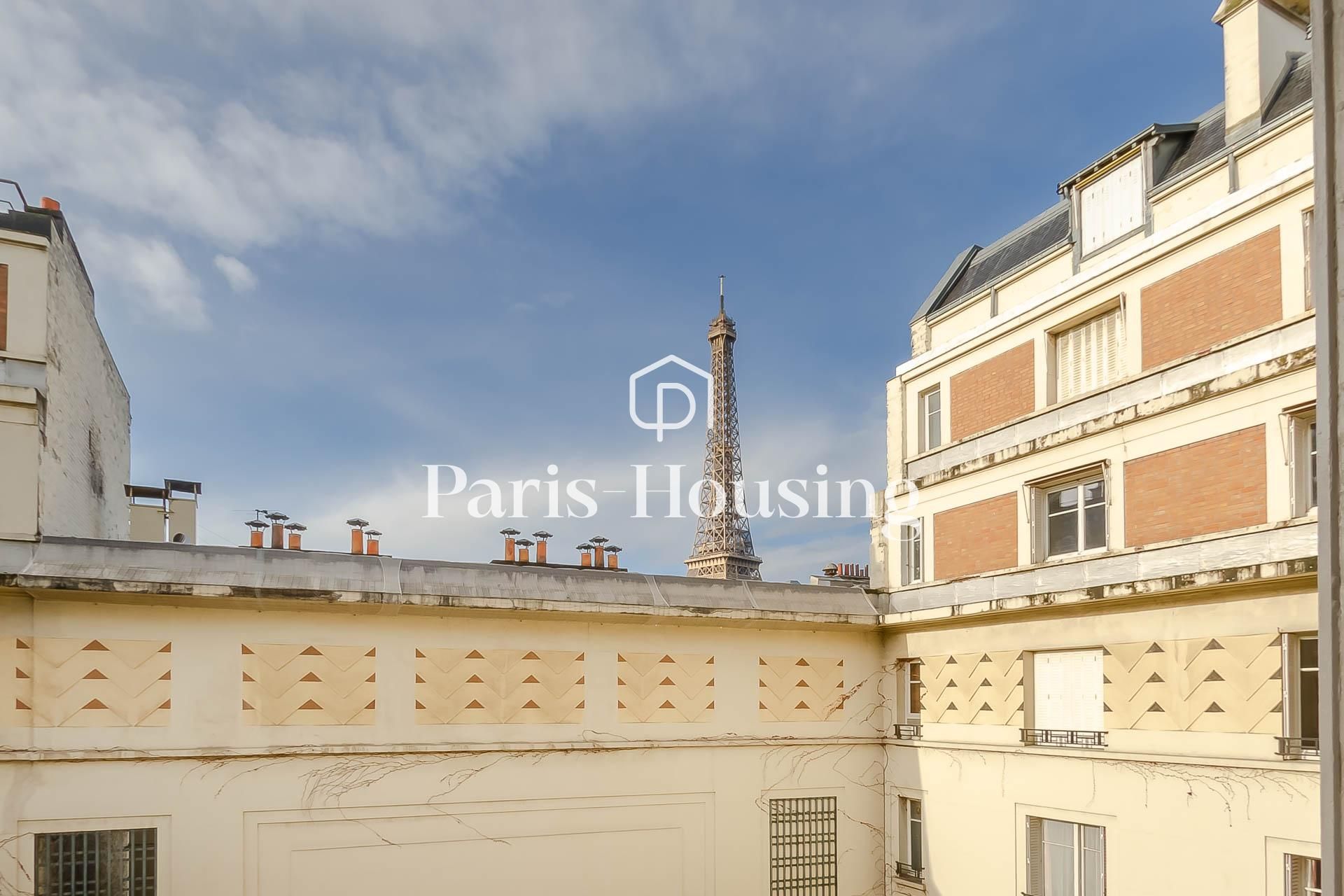 Apartment for rent furnished, Paris 7ème, 1 bedroom, 30.8m2 - Ref: 141003 - Paris-housing - Image 4