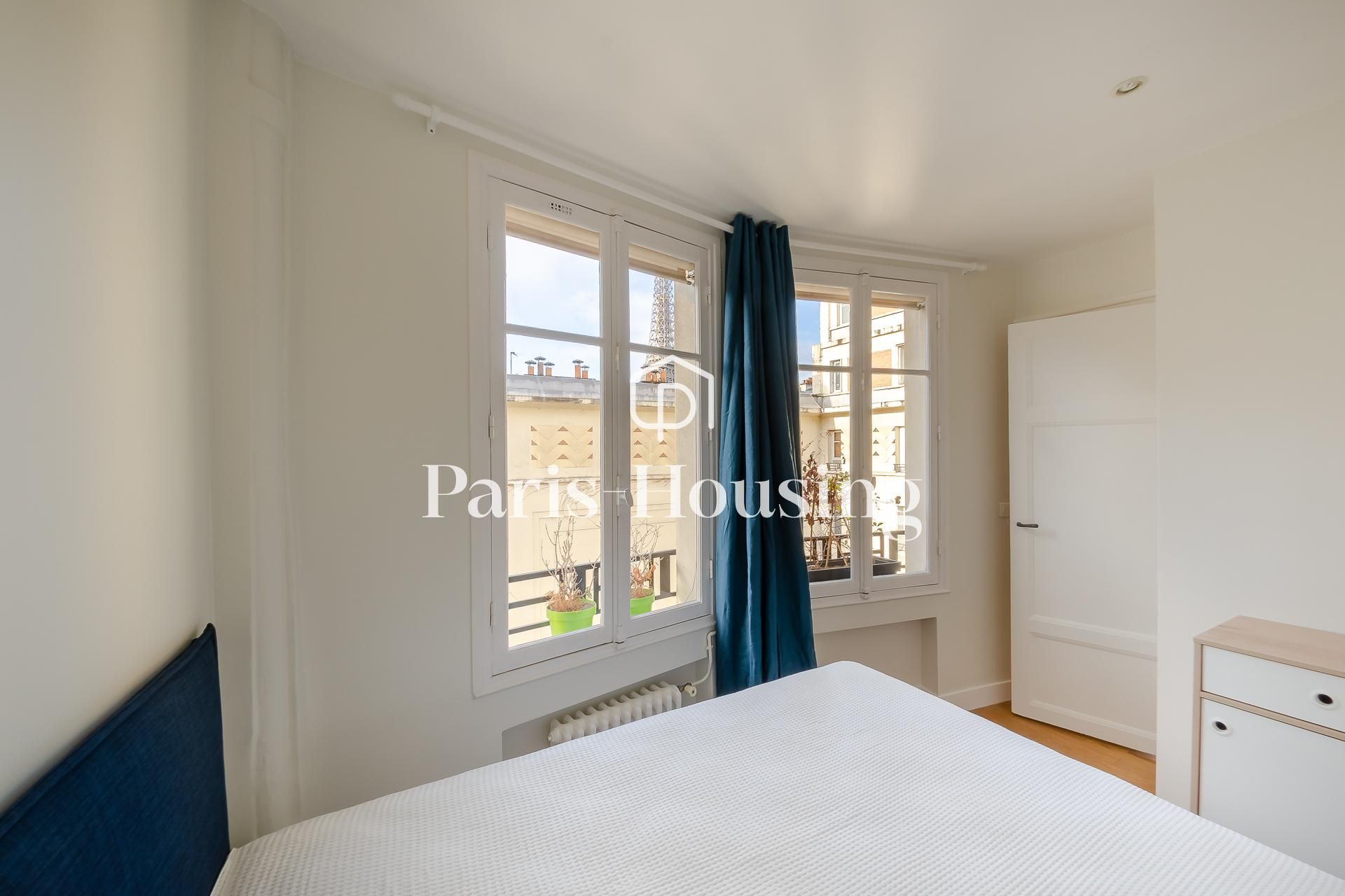 Apartment for rent furnished, Paris 7ème, 1 bedroom, 30.8m2 - Ref: 141003 - Paris-housing - Image 6