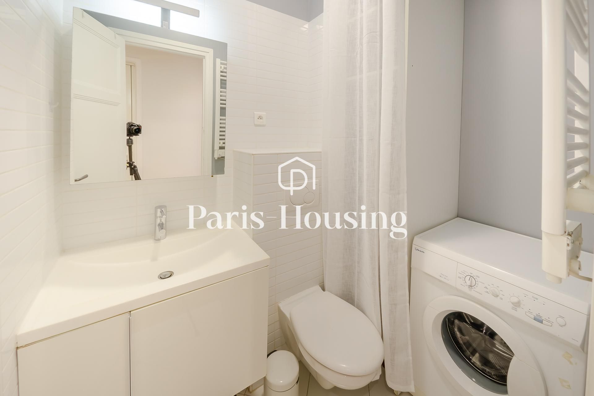 Apartment for rent furnished, Paris 7ème, 1 bedroom, 30.8m2 - Ref: 141003 - Paris-housing - Image 8