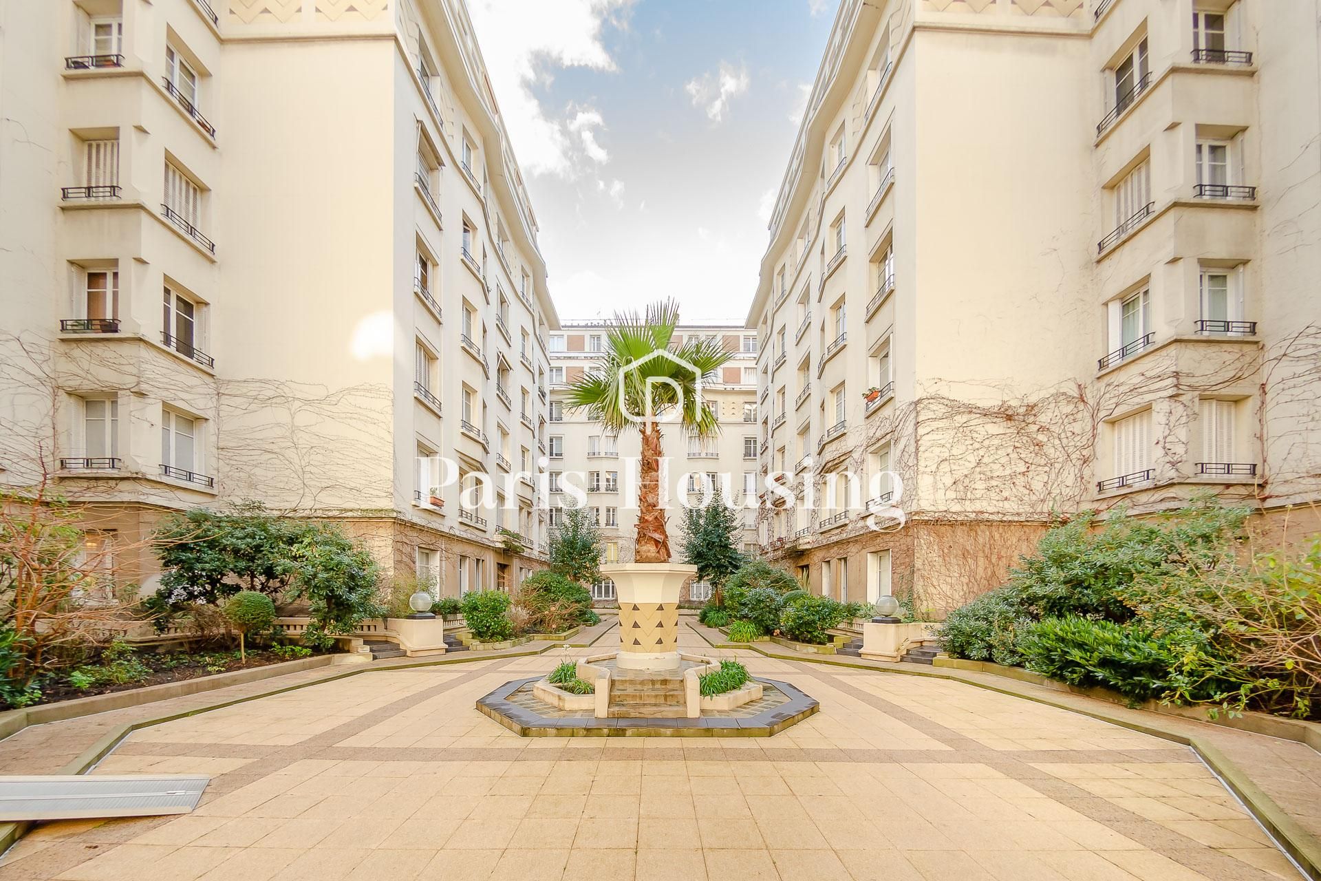 Apartment for rent furnished, Paris 7ème, 1 bedroom, 30.8m2 - Ref: 141003 - Paris-housing - Image 10