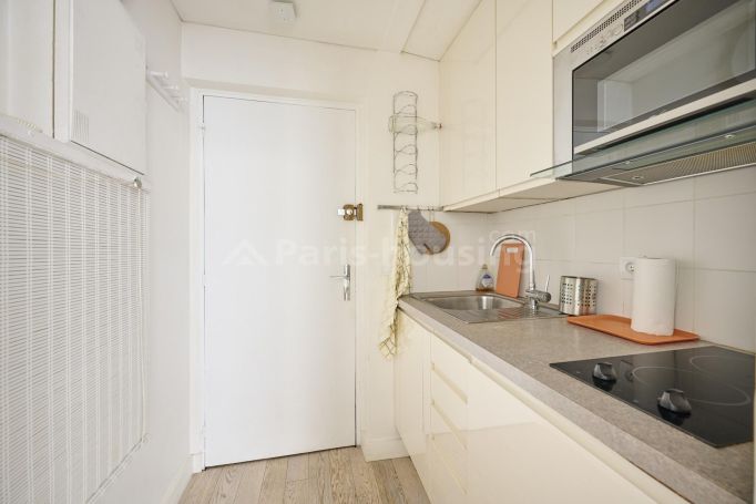 Rue du Sergent Hoff - Paris 17ème Batignolles-Monceau - Courcelles - Wagram