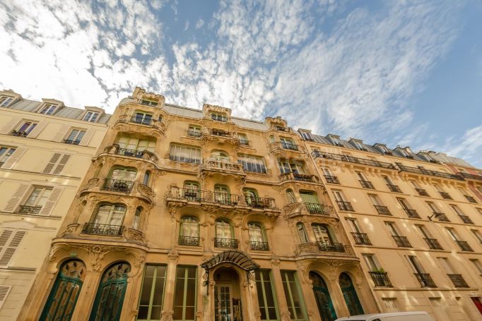 Rue du Champ de Mars - Paris 7ème Palais-Bourbon - Gros Caillou