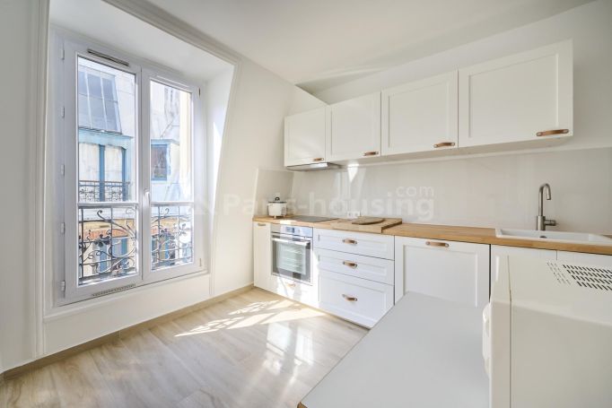 Rue du Champ de Mars - Paris 7ème Palais-Bourbon - Gros Caillou