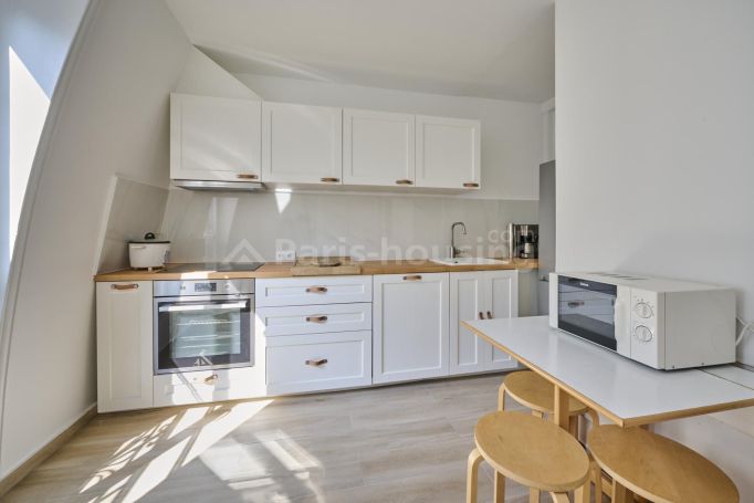 Rue du Champ de Mars - Paris 7ème Palais-Bourbon - Gros Caillou