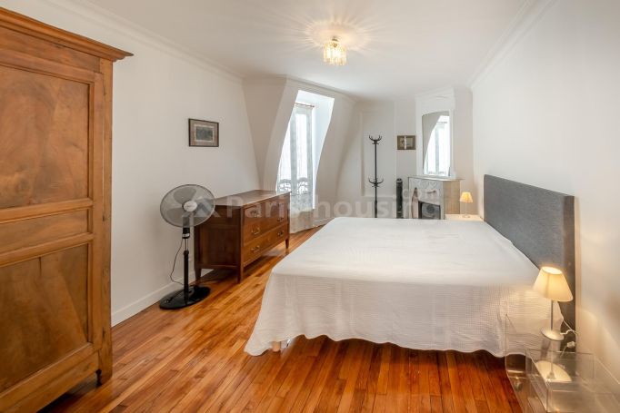 Rue du Champ de Mars - Paris 7ème Palais-Bourbon - Gros Caillou