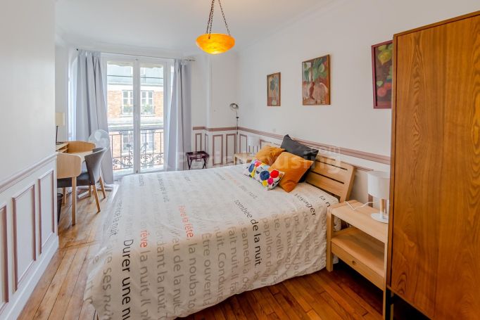 Rue du Champ de Mars - Paris 7ème Palais-Bourbon - Gros Caillou