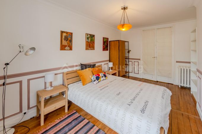 Rue du Champ de Mars - Paris 7ème Palais-Bourbon - Gros Caillou