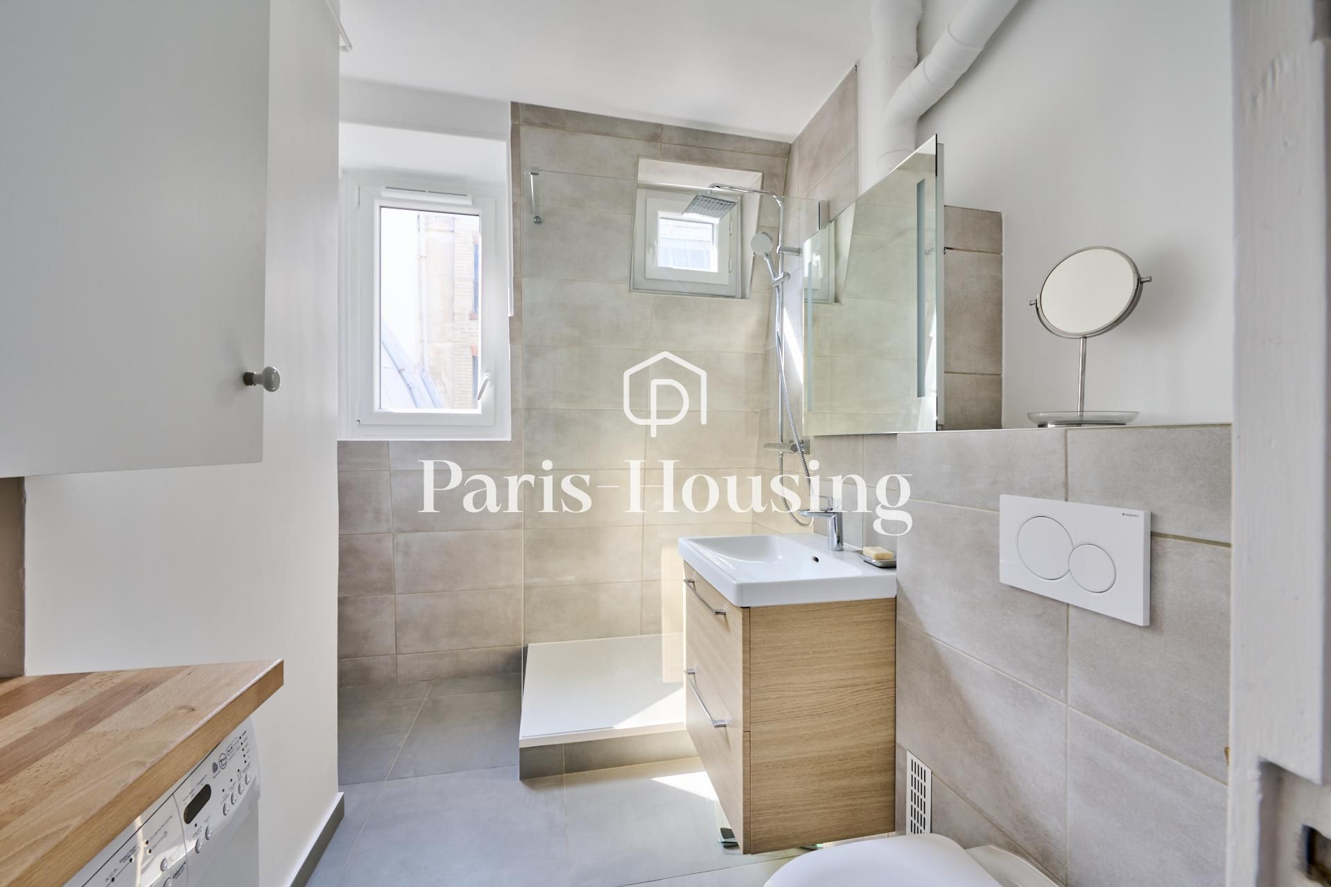 Apartment for rent furnished, Paris 7ème, 2 bedrooms, 88.9m2 - Ref: 141007 - Paris-housing - Image 11