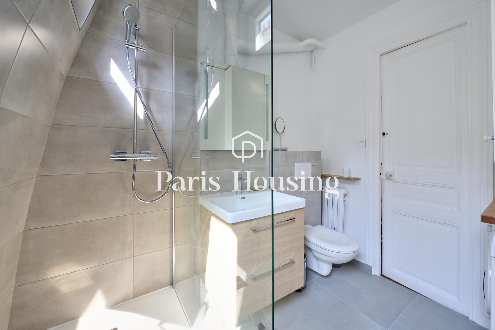 Apartment for rent furnished, Paris 7ème, 2 bedrooms, 88.9m2 - Ref: 141007 - Paris-housing - Image 12