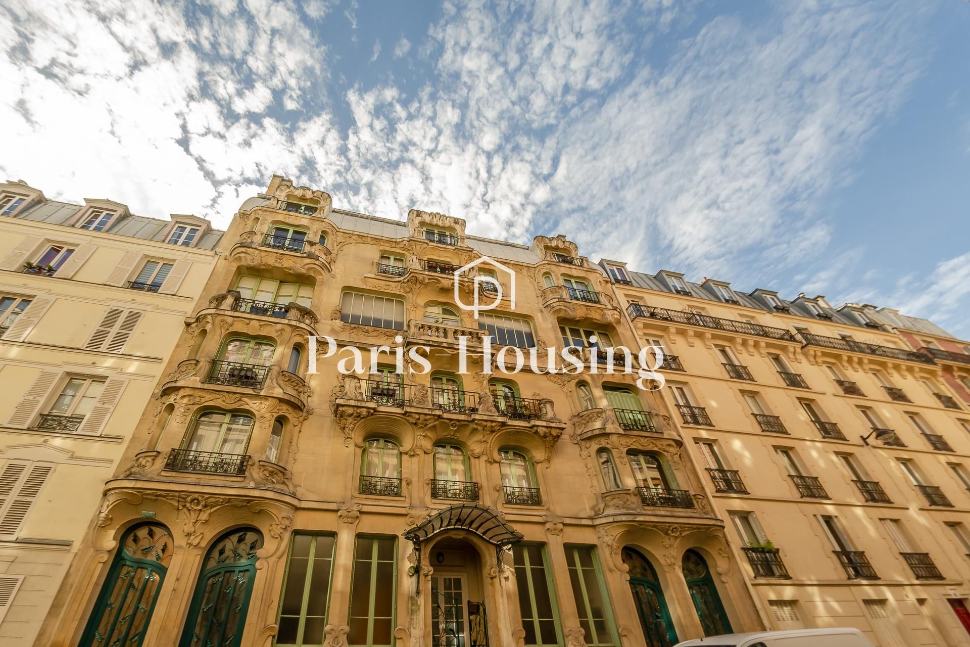 Apartment for rent furnished, Paris 7ème, 2 bedrooms, 88.9m2 - Ref: 141007 - Paris-housing - Image 13