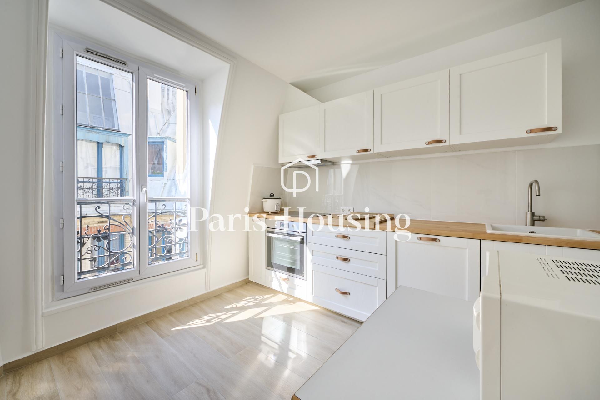 Apartment for rent furnished, Paris 7ème, 2 bedrooms, 88.9m2 - Ref: 141007 - Paris-housing - Image 4