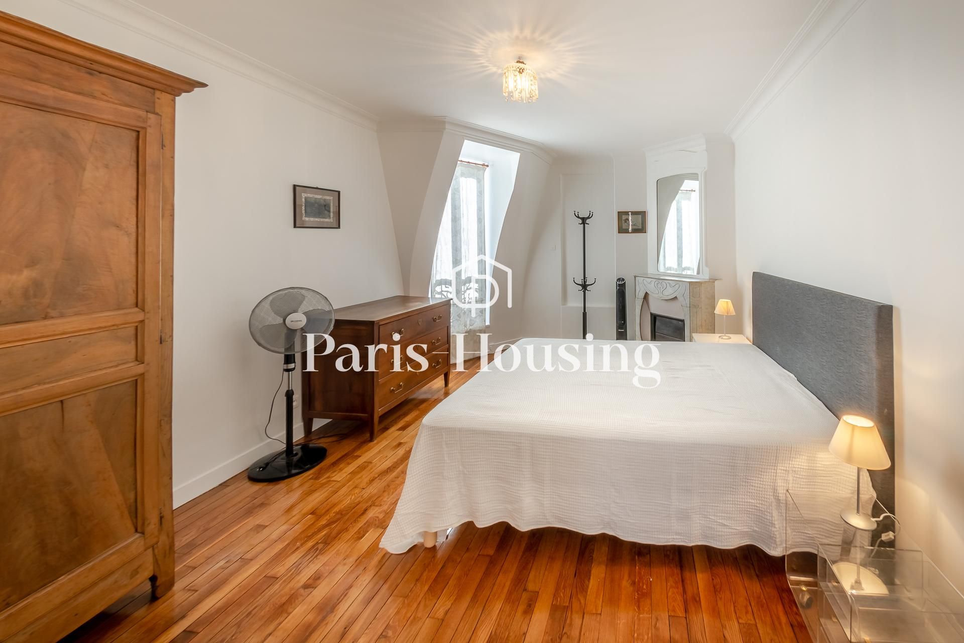 Apartment for rent furnished, Paris 7ème, 2 bedrooms, 88.9m2 - Ref: 141007 - Paris-housing - Image 7