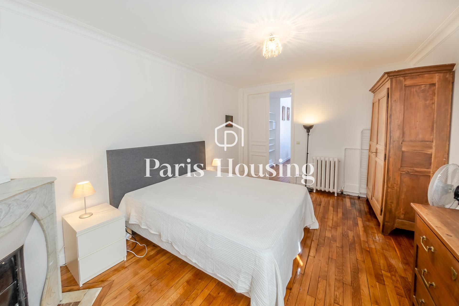 Apartment for rent furnished, Paris 7ème, 2 bedrooms, 88.9m2 - Ref: 141007 - Paris-housing - Image 8